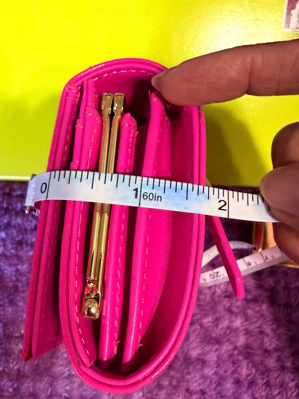 NWT IN BOX The Ted Baker Elador Crinkle Patent Bobble Matinee - Picture 14 of 16